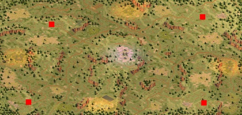 Rendered preview of Hidden Dragon Tournament
