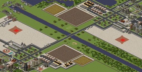 Rendered preview of The ghetto