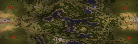 Rendered preview of Sweegy Woods (2-4)