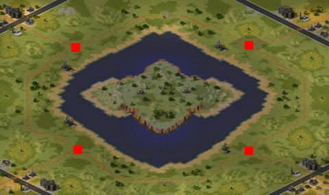 Rendered preview of No Wimps