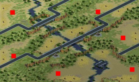 Rendered preview of Bridge Gap v1.1 Tournament