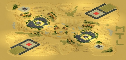 Rendered preview of Paika