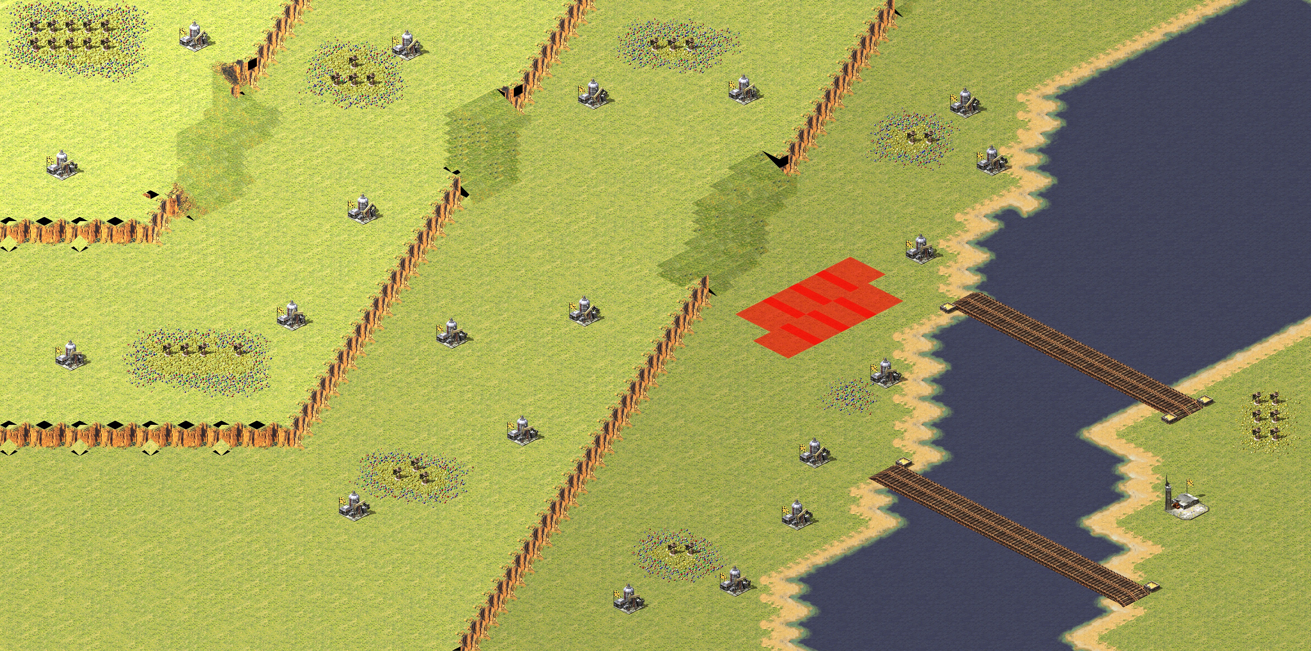 Rendered map: Ladder Competition
