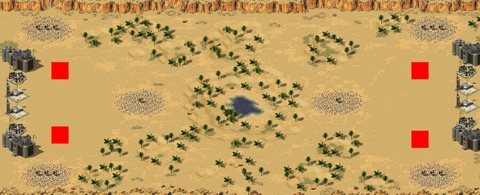 Rendered preview of Dune Pilgrimage 2v2