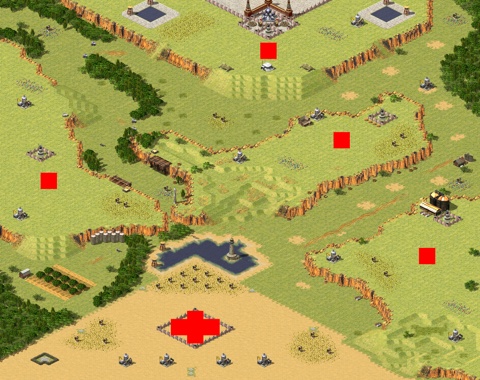 Rendered preview of Emperor Training Diary 2 (4v4)