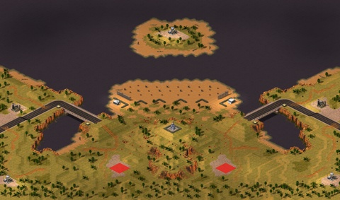 Rendered preview of Mindfields