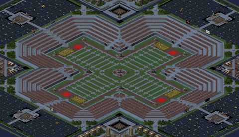 Rendered preview of Hail Mary's Revenge