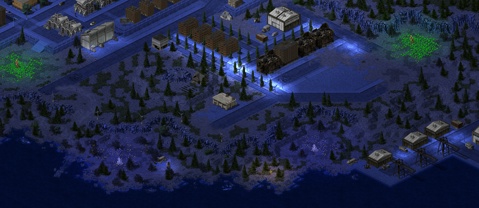Rendered preview of [2] Sapphire Coast