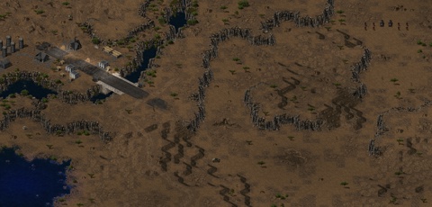 Rendered preview of Nod Mission 01: Nikoomba's Demise