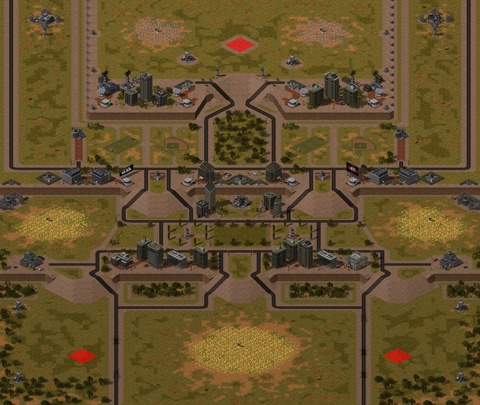 Rendered preview of Unfair Advantage