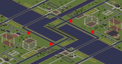 Rendered preview of New Balanced Small Town Memories 2v2