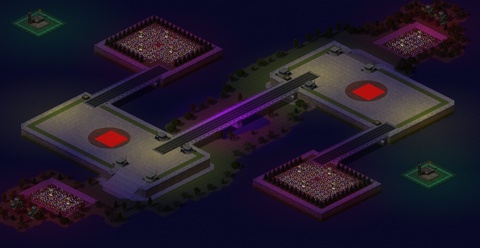 Rendered preview of Fast Forward