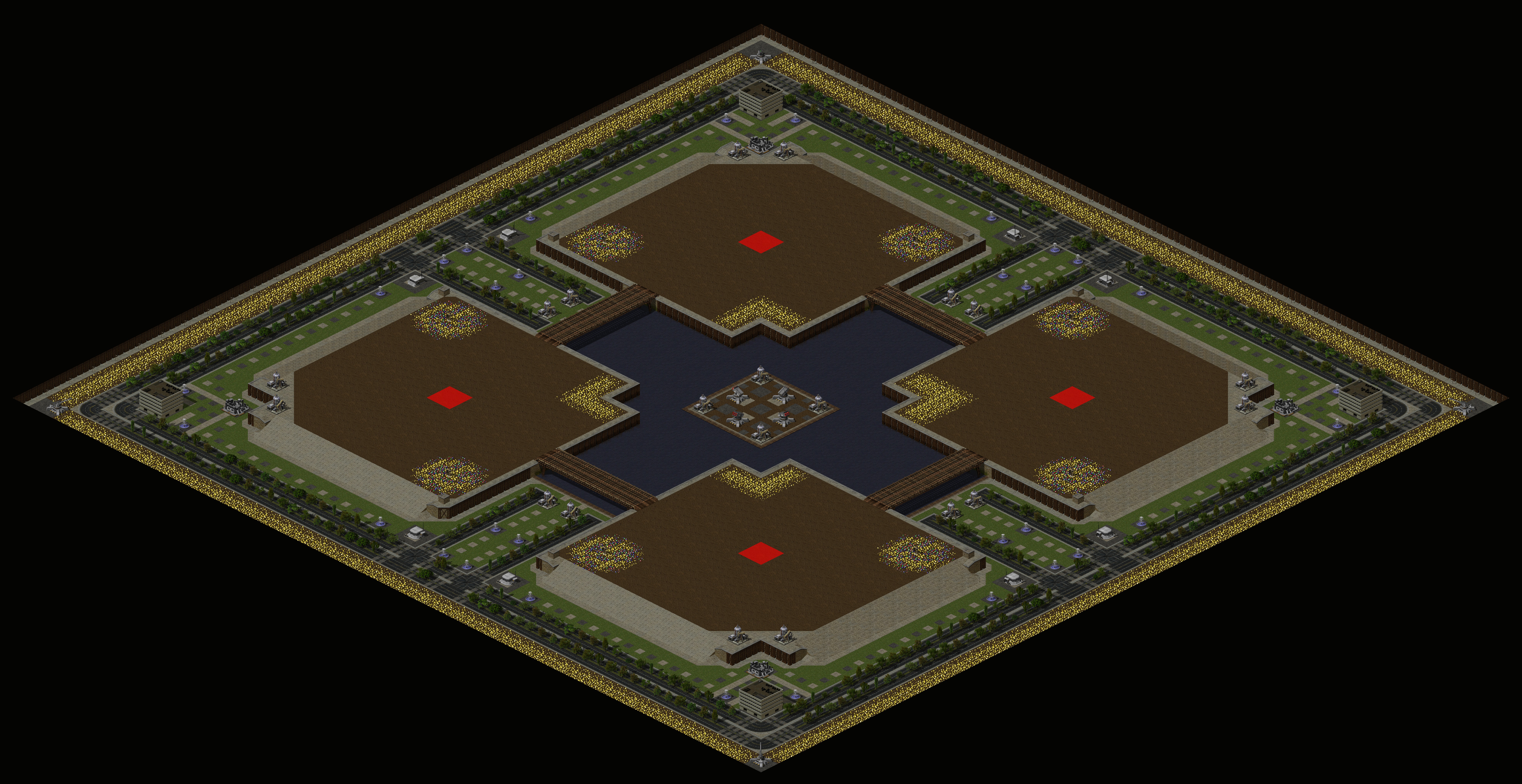 Rendered map: Set on Destruction