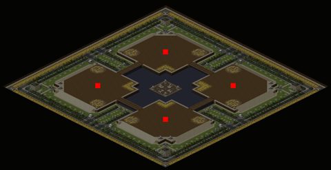 Rendered preview of Set on Destruction