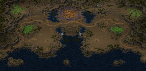 Rendered preview of mirage