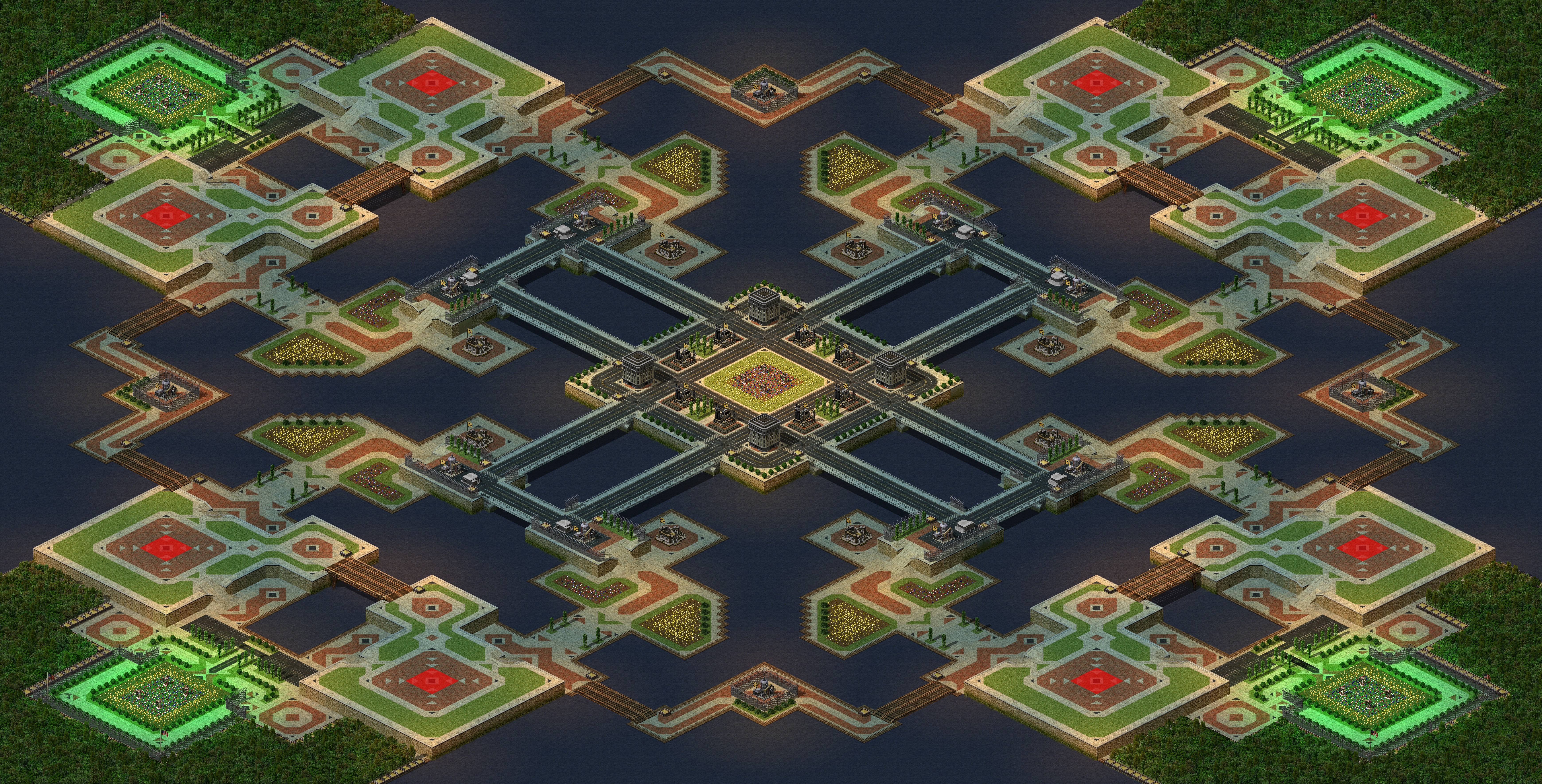 Rendered map: Gifts Ungiven