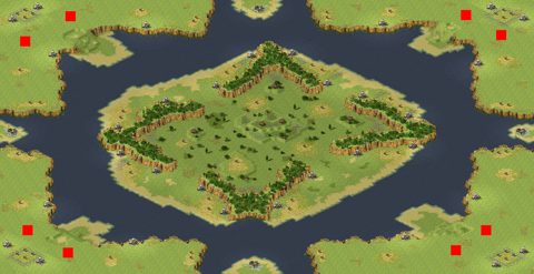 Rendered preview of Mayflower [No spies/IC/Chrono] v1.2