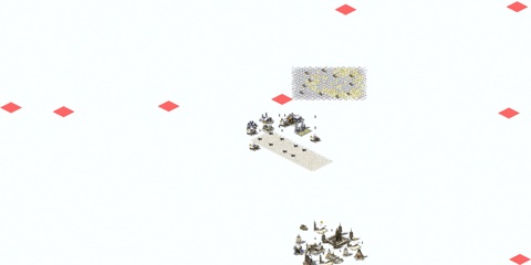 Rendered preview of korean war