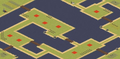 Rendered preview of 水上三国