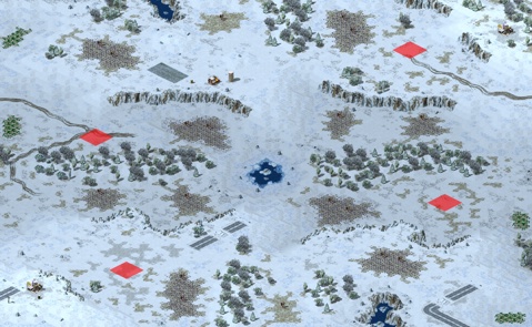 Rendered preview of Combat Zone