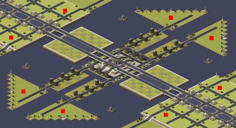 Rendered preview of Yuri's Harbour