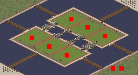 Rendered preview of Bridge Oil Gorge Strategy (6)