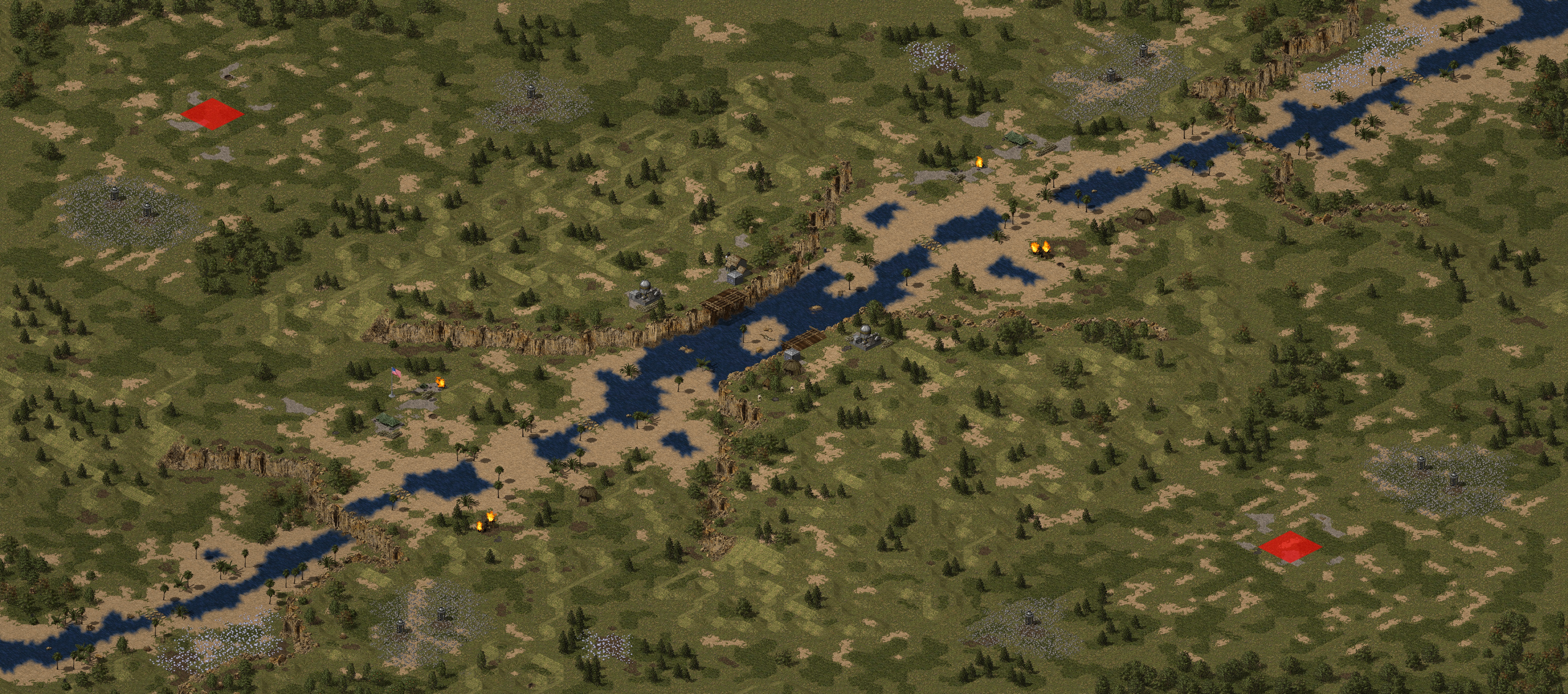 Rendered map: Reconcile