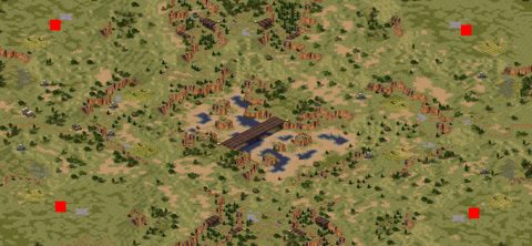 Rendered preview of Weekly - Lowland