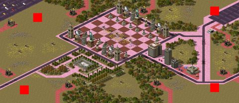 Rendered preview of Chess
