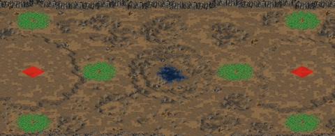 Rendered preview of (2) Dune Patrol