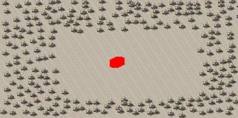 Rendered preview of Oil Grab (City)
