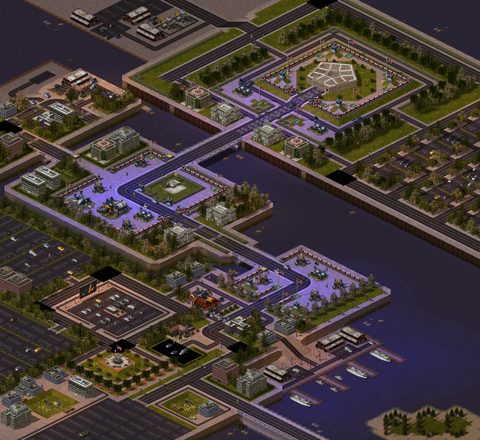 Rendered preview of Soviet Mission 1: Red Dawn