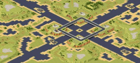 Rendered preview of Flood Plain