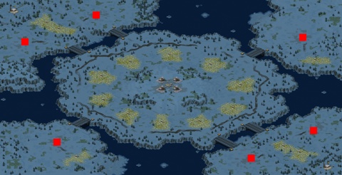 Rendered preview of Mini Arctic Circle