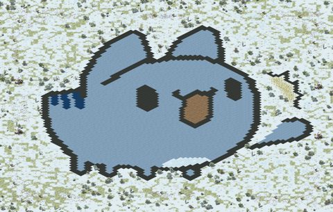 Rendered preview of Hmm Hmm Hmm