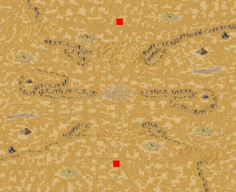 Rendered preview of Tournament Dune