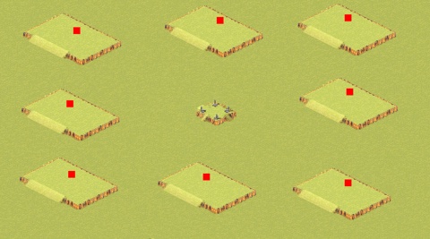 Rendered preview of Tank War Star Grab (2)