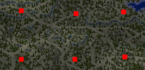 Rendered preview of (Survival) [6] Six Feet Under