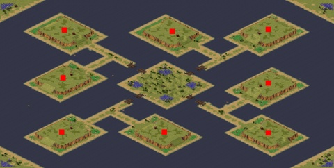 Rendered preview of Official Tournament Map