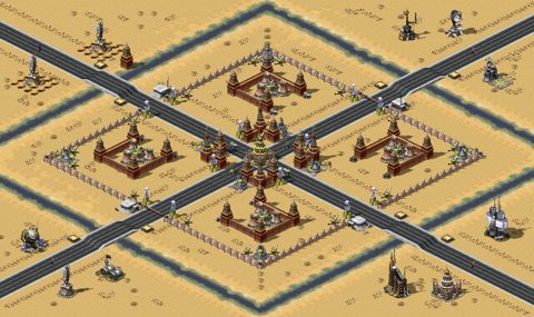 Rendered preview of Snarks Mini Puzzle #5 Kain's Conundrum