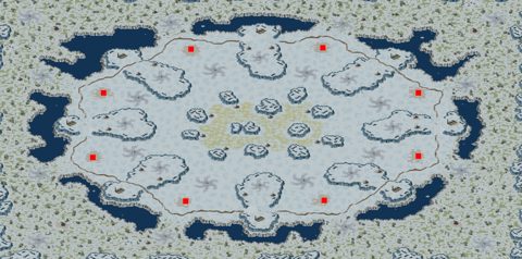 Rendered preview of Permafrost Mega