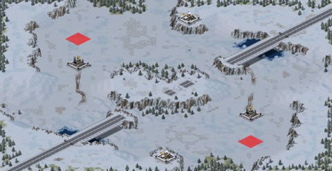 Rendered preview of Cloud Nine Blitz 1v1