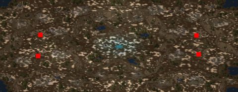 Rendered preview of Siberian Woods