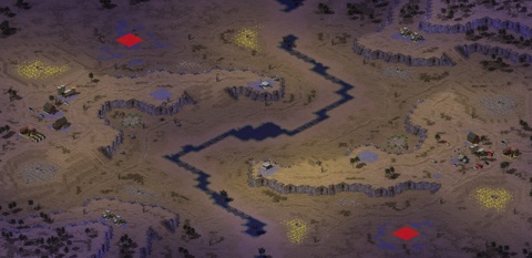 Rendered preview of [2] Sand Slough