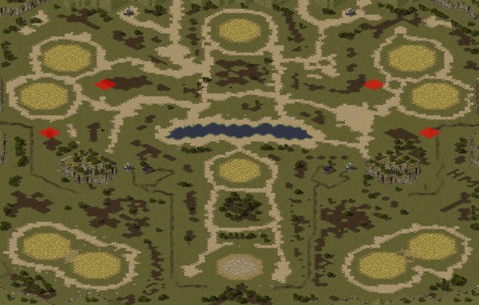 Rendered preview of Forgotten Forest