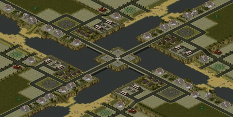 Rendered preview of Pacific Heights