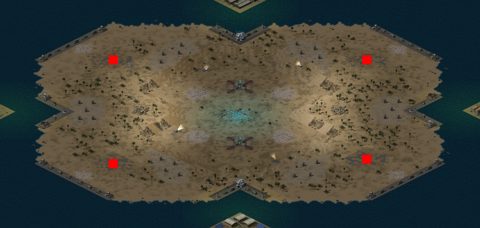 Rendered preview of Dawn of Deluge