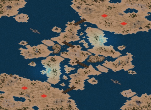 Rendered preview of Hostile Takeover