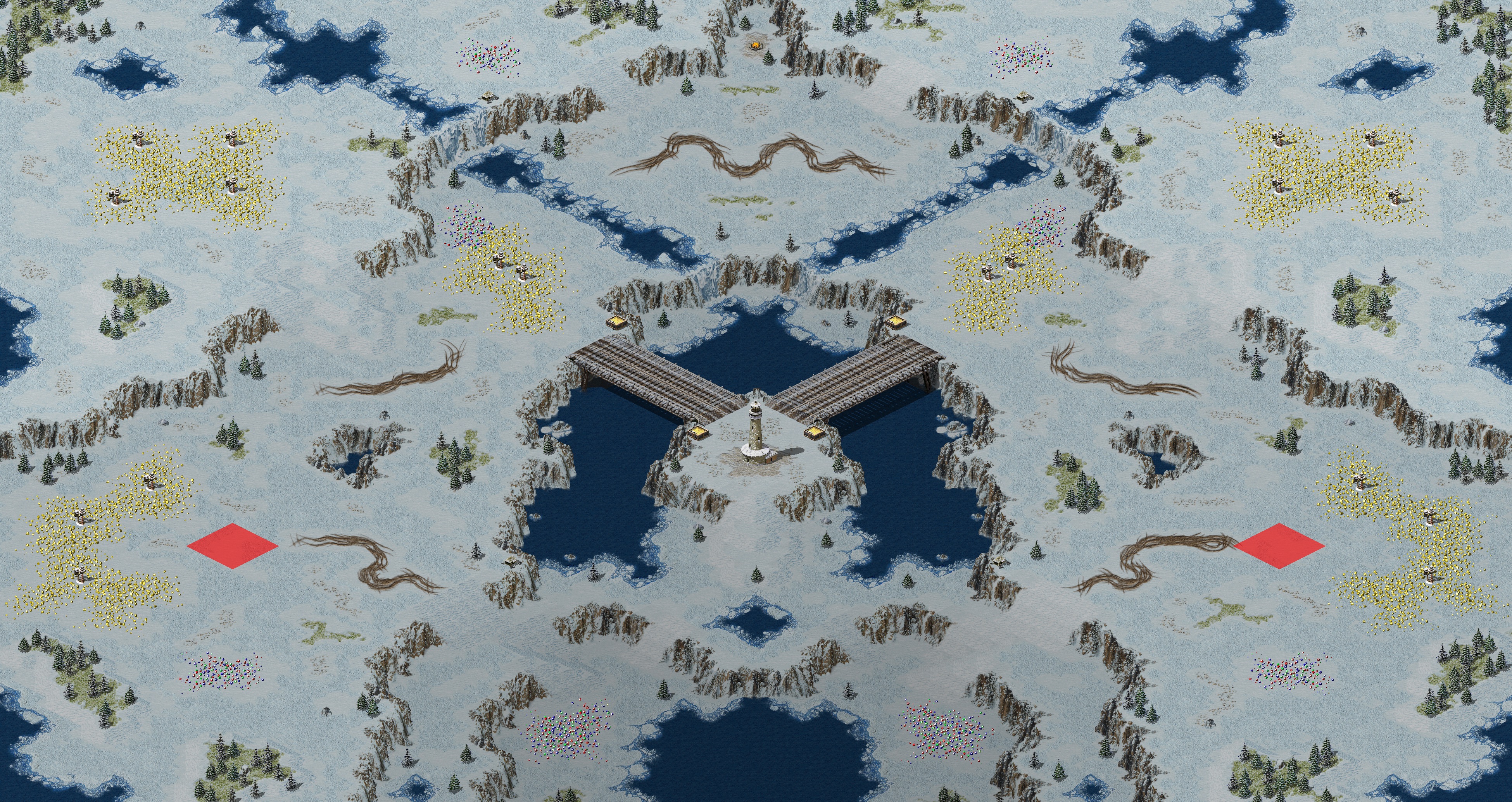 Rendered map: [2] Zigana