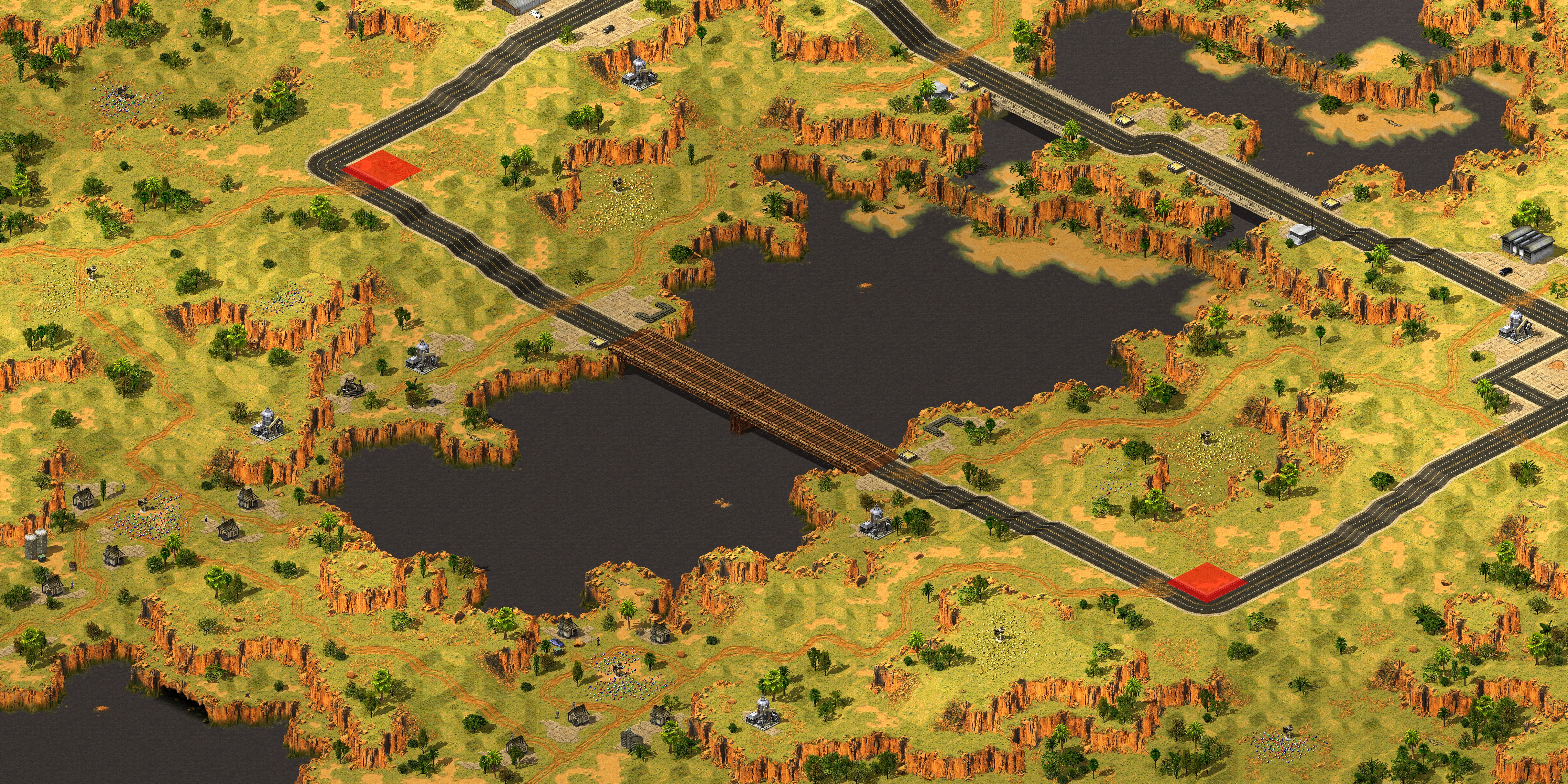 Rendered map: Perseco Terra
